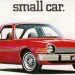 AMC Pacer: Americké 'Mini' má 50. Zabili ho Japonci