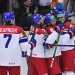 ON-LINE: Hokejisté proti Kazachstánu o čtvrtfinále, do branky se vrací Vejmelka