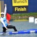 Kanoista Fuksa opanoval SP na olympijském kilometru, kajakář Dostál získal bronz