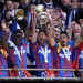 Palace win first ever trophy with FA Cup victory over Man City