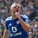 Vardy signs off in style as Leicester see off Ipswich