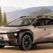 Toyota bZ4X Touring: ‘Kombi SUV’ má 600-litrový kufor a pohon oboch náprav