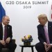 Tesne pred telefonátom: Putin vyslal Trumpovi varovanie! Do mojej vojny sa nemiešaj