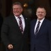 Spojené kráľovstvo a Európska únia dosiahli na prvom summit po vystúpenie z eurobloku významné dohody
