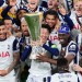Johnson's scrappy strike fires Spurs to first trophy in 17 years