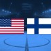 ONLINE: Súboj ťažkých váh. Američanom stoja v ceste do semifinále nevyspytateľní Fíni
