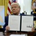 Trumpov megabalík daní v Snemovni prešiel: Nižšie dane, vyššie výdavky aj tvrdšie opatrenia