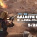 Video : Fortnite - Mandalorian Rising trailer