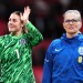 Wiegman 'emotional' to lose Earps: 'I want her in my team'
