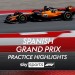 Spanish Grand Prix | Practice Highlights