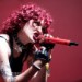 FOTOGALERIE: Druhý den Rock for People rozžhavili Lorna Shore i poodhalené hudebnice