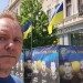 Ukrajinský Užhorod: Město, kde člověk válku neslyší. Přesto si tam vybírá oběti
