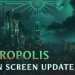 Video : Heroes of Might & Magic: Olden Era ukazuje aktuálnu podobu mesta Necropolis