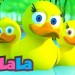V Česku začne vysílat dětský program TraLaLa, bude v DVB-T2