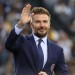 Emotívny moment, nikdy som si to nepredstavoval. Beckham zažil najväčšiu poctu svojho života