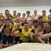 VIDEO: Disko na benzínce i formule. Rosice baví sítě, záchranu slaví jako titul