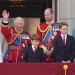 Trooping the Colour 2025: Přehlídka vzdala hold králi i obětem letecké tragédie