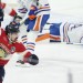 Floridu delí jedna výhra od obhajoby Stanleyho pohára, dvojgólový Marchand zatienil hviezdy Edmontonu