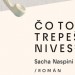 Kniha týždňa: Čo to trepeš, Nives? Čo odhalí telefonát dlhý ako život sám
