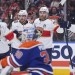Florida je výhru od obhajoby Stanley Cupu. Vítězství v Edmontonu řídil Marchand