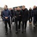 Francúzsky prezident Macron pricestoval do Grónska: Kritizoval vyjadrenia Trumpa