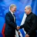 Vyjádřil jsem pochopení pro bezpečnostní obavy Izraelců, uvedl Fiala po hovoru s Netanjahuem