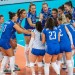 Jednoznačná prehra s Ukrajinou. Slovenské volejbalistky stratili šancu na postup v Zlatej Európskej lige