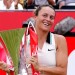 Qualifier is Queen's champion! Maria claims historic title