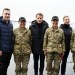 Macron prišiel do Grónska, podporil jeho nezávislosť. Ostrovu núka vojenskú spoluprácu, Trumpovi poslal ostrý odkaz