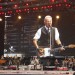 Bruce Springsteen v Praze: Zkritizoval Trumpa a déšť se mu postaral o senzaci