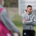 Strach o reprezentačního trenéra. Šustr zkolaboval při zápase Eura