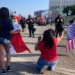 Migranty v USA paralyzuje strach ze zatčení. V Los Angeles jsou prázdné ulice, lidé se bojí i do práce