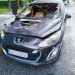 Dráma v Ružinove! Začalo horieť auto, TOTO bola príčina