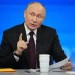 Putin odkryl karty: Rusko chce totálne vyzbrojiť! Pripravuje sa na ďalšie veľké konflikty