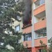 Bratislavskí hasiči zasahovali pri požiari bytu v Petržalke