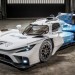 Toyota v Le Mans predstavila funkčný prototyp závodného auta na vodík
