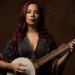 Rhiannon Giddens is ready to meet a major moment of revival in Black music history, with banjo in hand