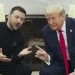 Koľko Ukrajincov dôveruje Zelenskému? A v ich názore na Trumpa a Američanov existuje priepastný rozdiel