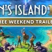 Video : Len's Island vychádza vo verzii 1.0 a bude mať bezplatný víkend