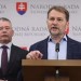 Hnutie Slovensko podporuje vyššie výdavky na obranu: Peniaze však nechce zveriť ministrovi Kaliňákovi