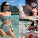 Slávna speváčka NIKDY nevyzerala lepšie: Láska jej prospieva... FOTO v plavkách!