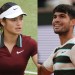 Raducanu paired with Alcaraz at new-look US Open mixed doubles championship