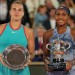 Sabalenka apologises for 'unprofessional' French Open comments about Gauff