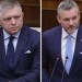 Ďalší konflikt medzi Ficom a Pellegrinim! Prezident a premiér sa rozišli v ZÁSADNEJ veci: Padli aj ostrejšie výrazy