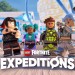 Video : Lego Fortnite Expeditions - Super Gameplay trailer