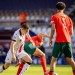 Gruzínci dosnívali sen o postupe, Portugalsko neinkasovalo ani v treťom zápase. Francúzi nemali zľutovanie