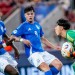 V šlágri slovenskej skupiny sa na góly čakalo do druhého polčasu, z prvého miesta idú ďalej Španieli