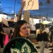 Man who allegedly struck woman at Riverside 'No Kings' protest is arrested