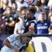 Monterrey y el Inter de Milán debutan en el Mundial de Clubes con un empate en el Rose Bowl