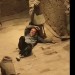 Kamery zachytili šokujúci moment, keď turista skočil medzi tisíce rokov staré artefakty a rozbil ich
